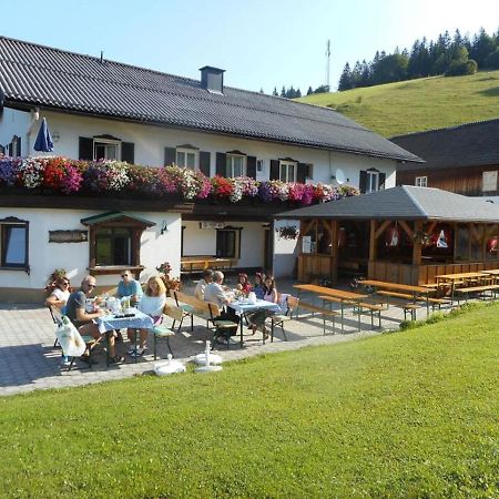 Vila Bio Bauernhof Moas Lunz am See Exteriér fotografie