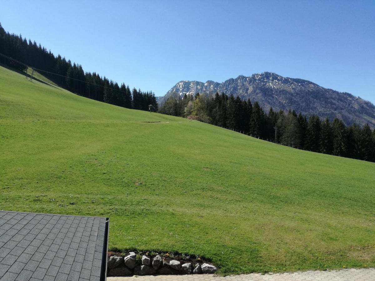 Vila Bio Bauernhof Moas Lunz am See Exteriér fotografie